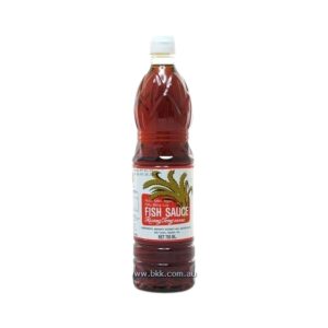 Image presents Roung Thong Fish Sauce(Pvc)12x700ml