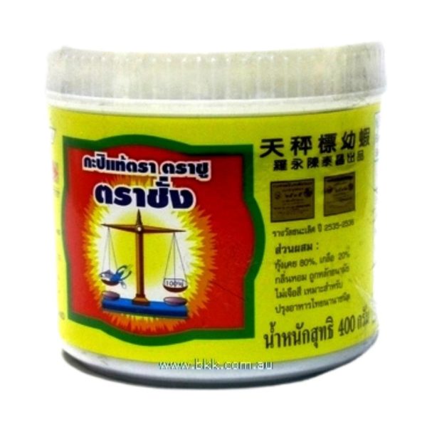 image presents Trachang Shrimp Paste 12X400G