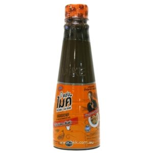 Image presents Zab Mike Fermented Fish Sauce 24x350ml