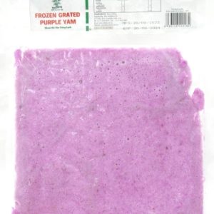 Image presents Bamboo Purple Yam Grated 20x454g