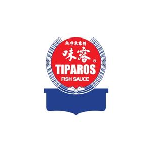 Image presents Tiparos-logo