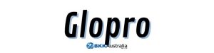 image presents glopro logo
