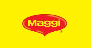 image presents maggi-logo