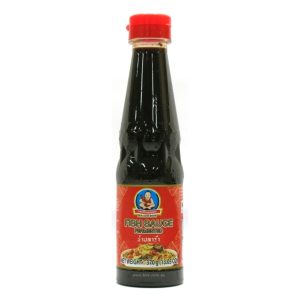 image presents Dek Som Boon Fermented Fish Sauce 12x370G