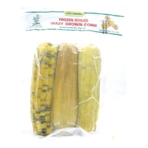 image presents BAMBOO TREE BROWN WAXY CORN 20X720G.3PCS 220.91