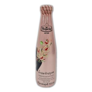 image presents MEGACHEF FERMENTED ANCHOYV SAUCE12X300ML 618.26