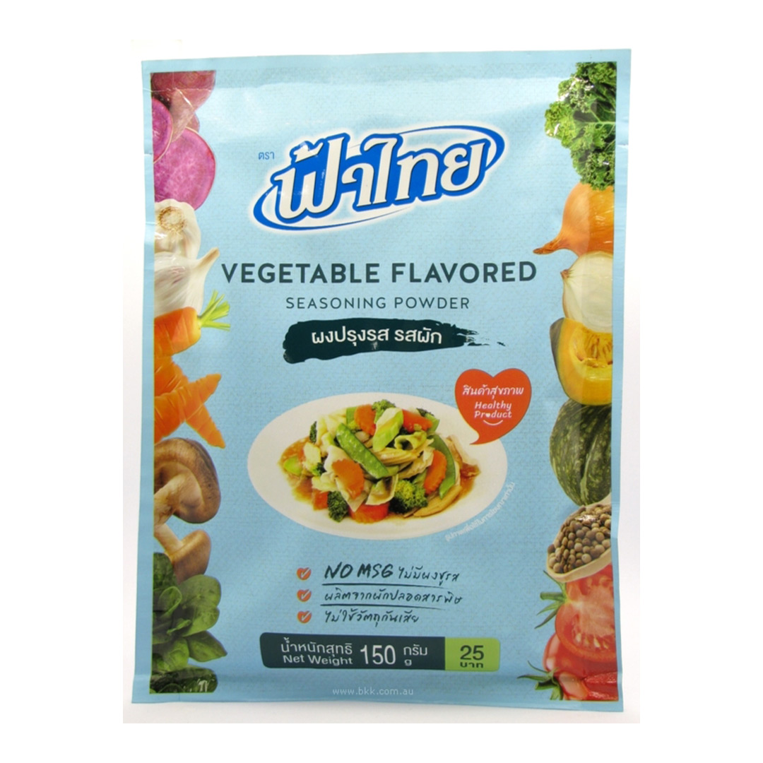 image presents 449.68A Fathai Vegetable Powder 6x6x150G
