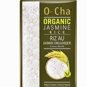 o-cha organic jasmine rice