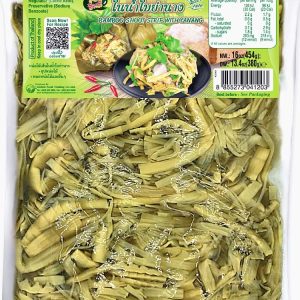 image presents O-CHA BAMBOO SHOOT STRIP YANANG