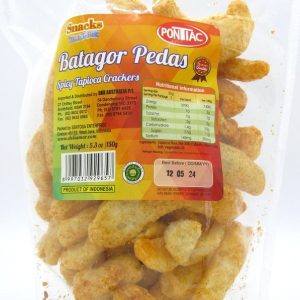 image presents PTC BATAGOR SPICY TAPIOCA CR 15X150G