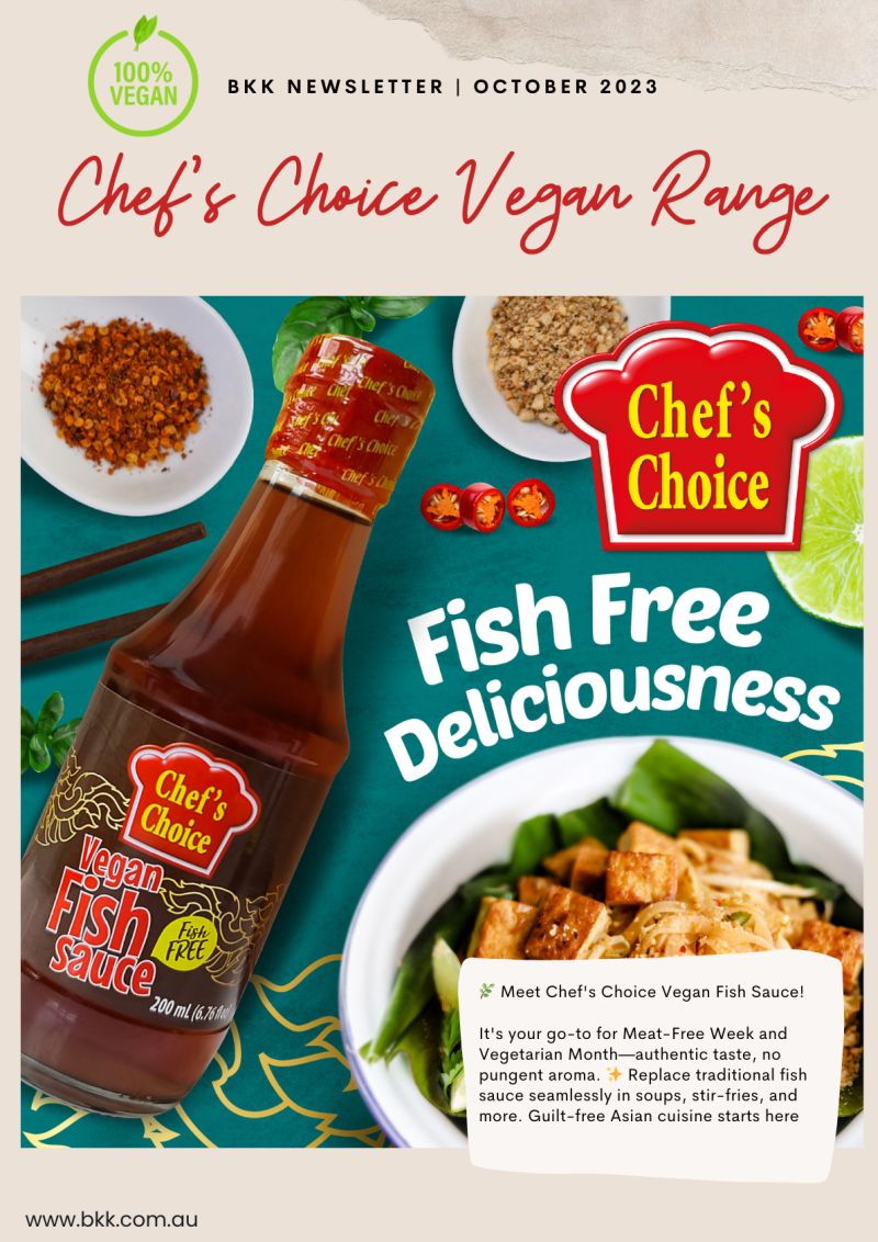 image presents vegan fish sauce