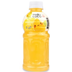 Image presents Mabu Coco Mango_nata De Coco 24x320ml