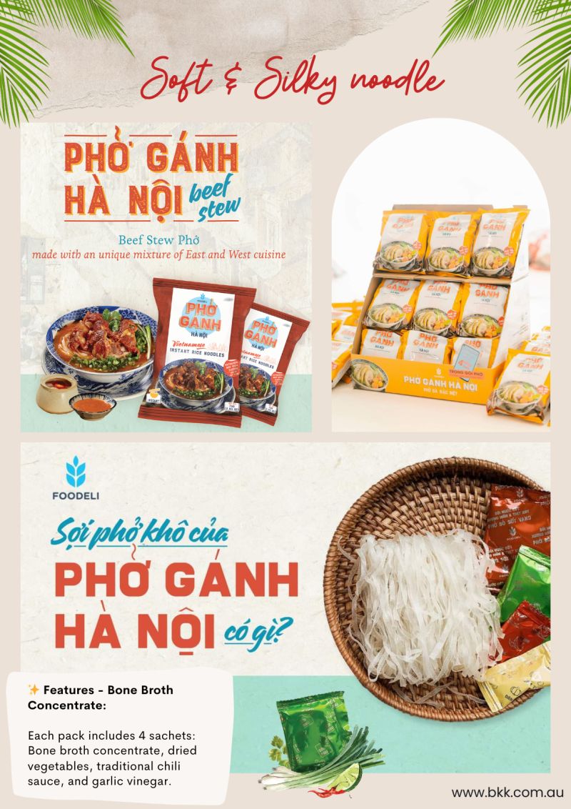 image presents Pho Ganh Michu