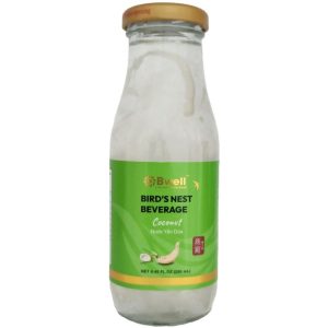 Image presents Bwell Bird Nest_Coconut Drink 24x250ml