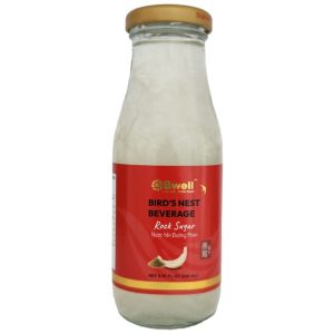 Image presents Bwell Bird Nest_Rocksurgar Drink 24x250ml