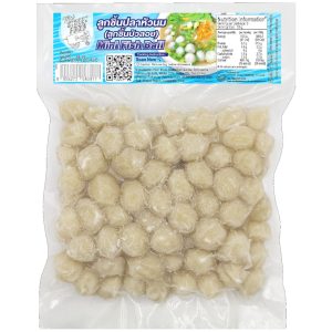 Frozen Mini Fish Ball 20x250g