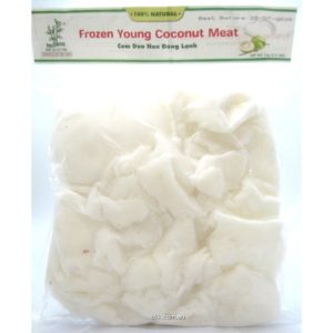 Bamboo Tree Young Coconut Meat 12x1kg