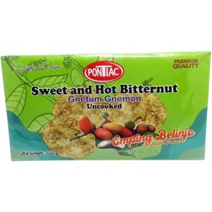 A pack of PTC Sweet & Hot Bitternut Crackers 16x250g