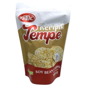 PTC Tempe Chips 12x100g