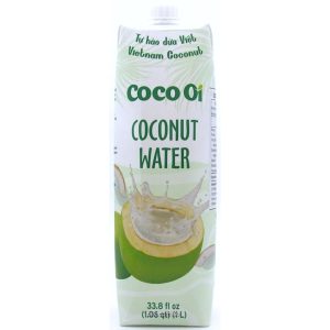 Coco Oi Coconut Water 12x1l