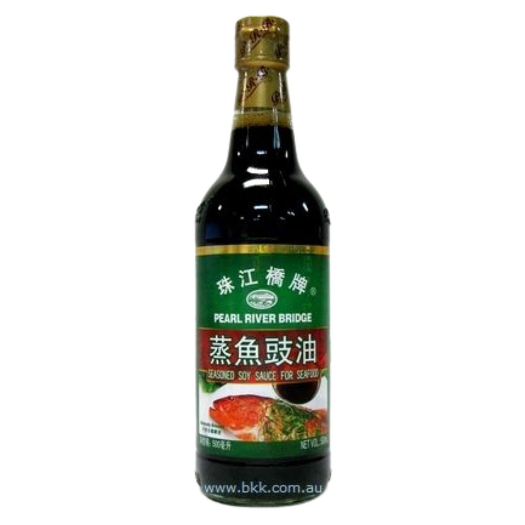 PRB Seasoned Soy for Seafood 12 x 500ml