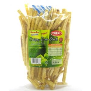 Pontiac Crispy Taro Stick 15X200g - BKK Australia