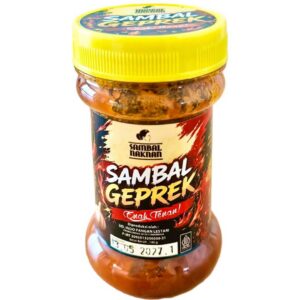 Sambal Naknan Geprek 12X140g - BKK Australia